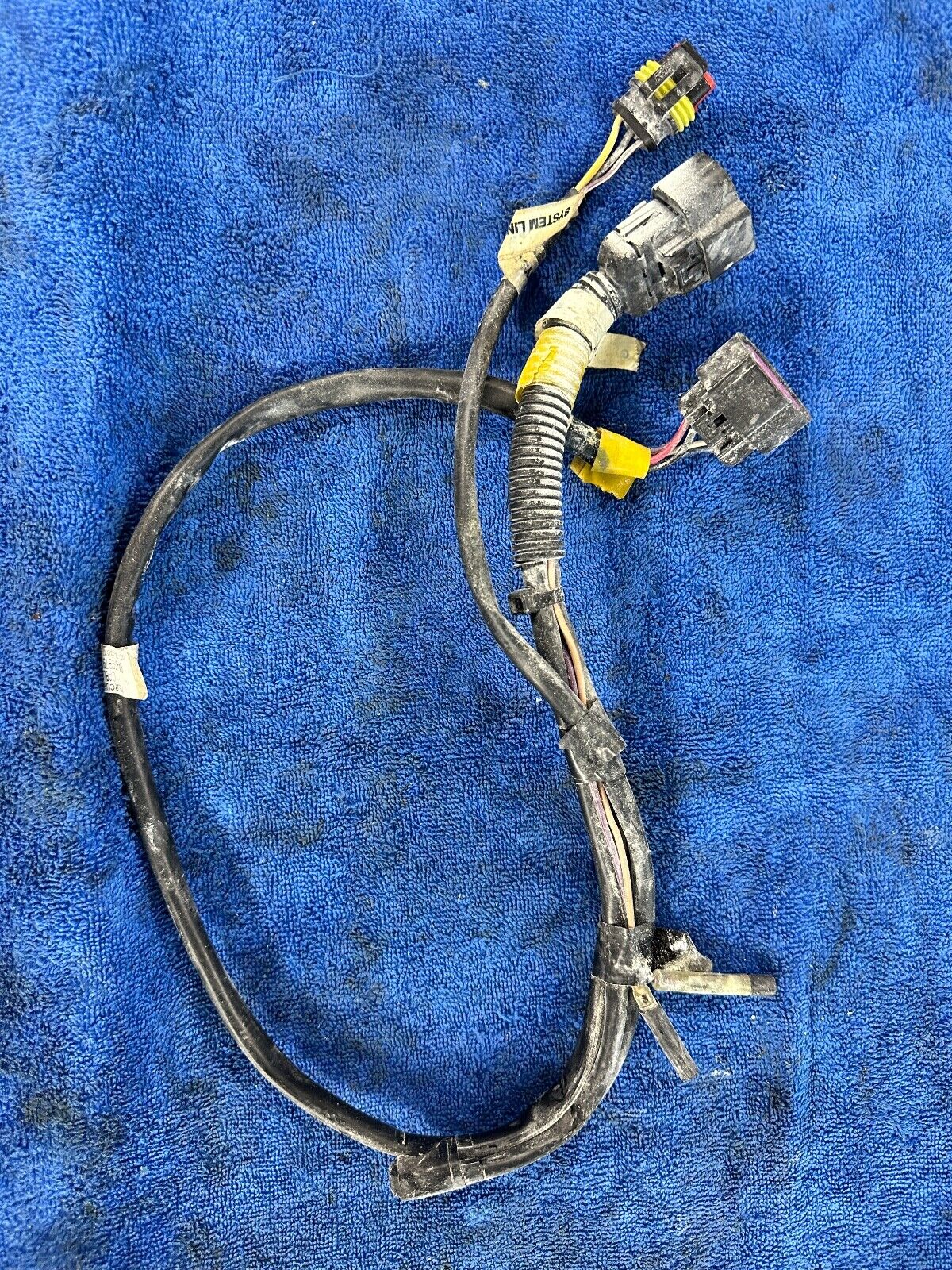 Mercury Smartcraft Tachometer Cable Wire Wiring Harness 84-879979A1 - Fishhawk MarineeBay Motors:Parts & Accessories:Boat Parts:Outboard Engines & Components:Other