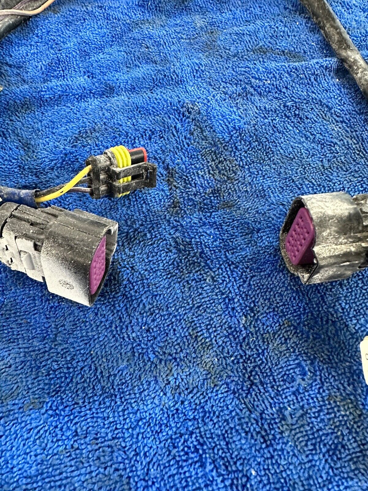 Mercury Smartcraft Tachometer Cable Wire Wiring Harness 84-879979A1 - Fishhawk MarineeBay Motors:Parts & Accessories:Boat Parts:Outboard Engines & Components:Other