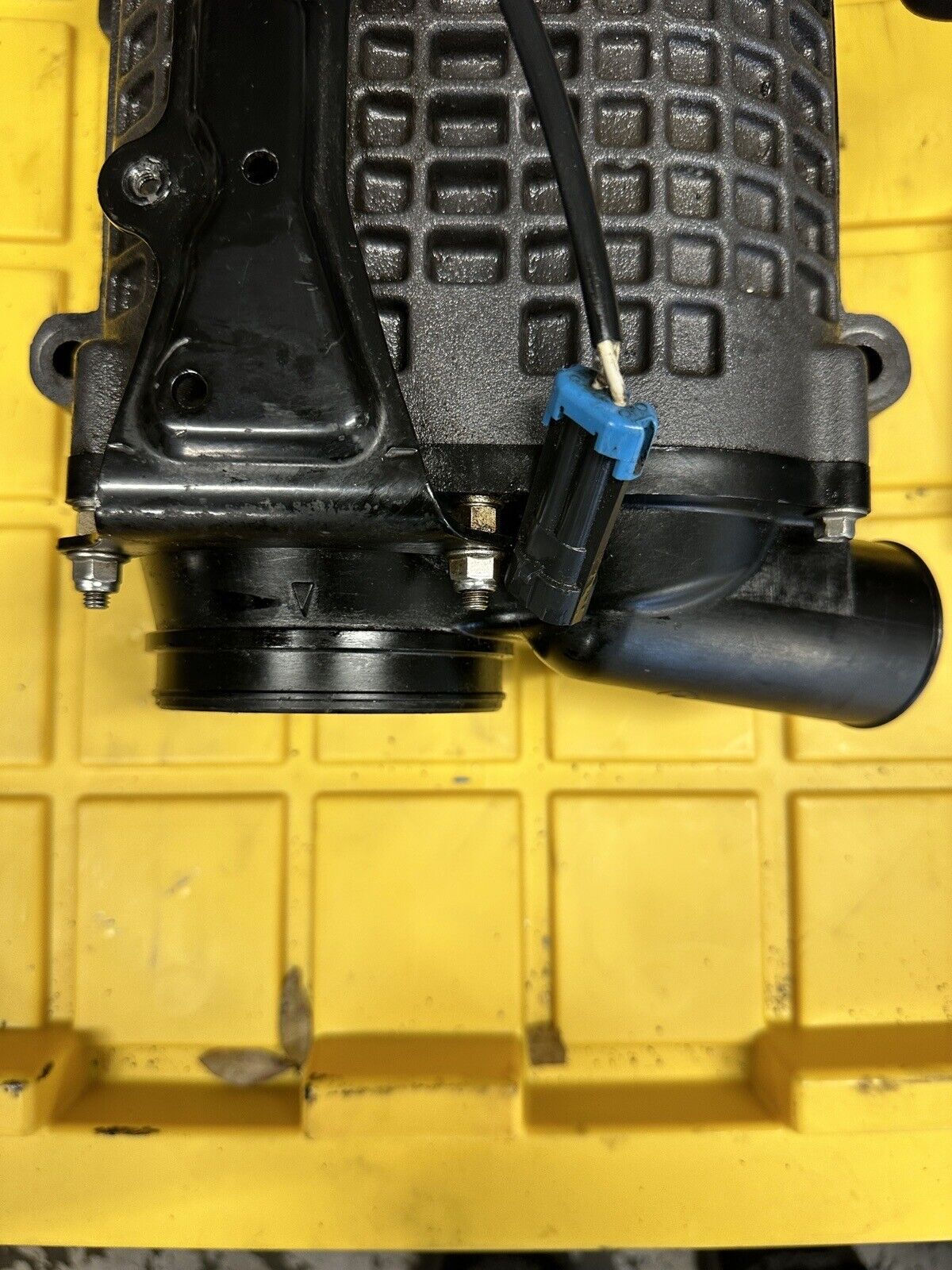 Mercury Verado 200-300hp Supercharger 898096A03 8M0103744 **90 Day Warranty** - Fishhawk MarineeBay Motors:Parts & Accessories:Boat Parts:Outboard Engines & Components:Intake & Fuel Systems