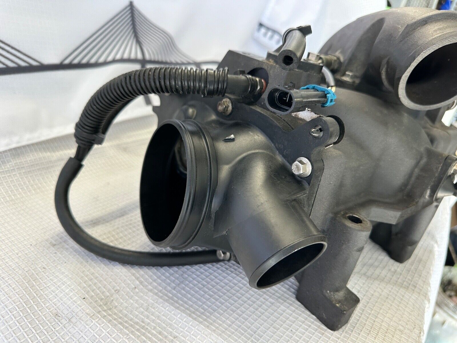 Mercury Verado 350 400r Supercharger 8M0102453 350 400 **30 Day Warranty** - Fishhawk MarineeBay Motors:Parts & Accessories:Boat Parts:Outboard Engines & Components:Powerhead Components