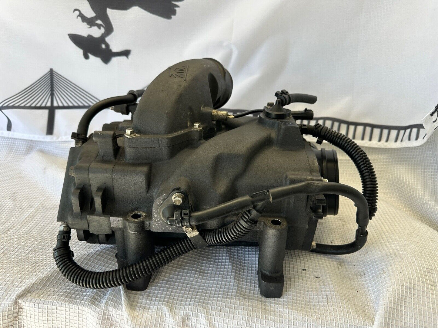 Mercury Verado 350 400r Supercharger 8M0102453 350 400 **30 Day Warranty** - Fishhawk MarineeBay Motors:Parts & Accessories:Boat Parts:Outboard Engines & Components:Powerhead Components