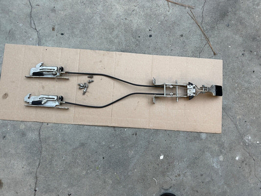 Mercury Verado 892062T02 Latch Assembly OEM lower rear Cowl 225 250 275 300 - Fishhawk MarineeBay Motors:Parts & Accessories:Boat Parts:Other
