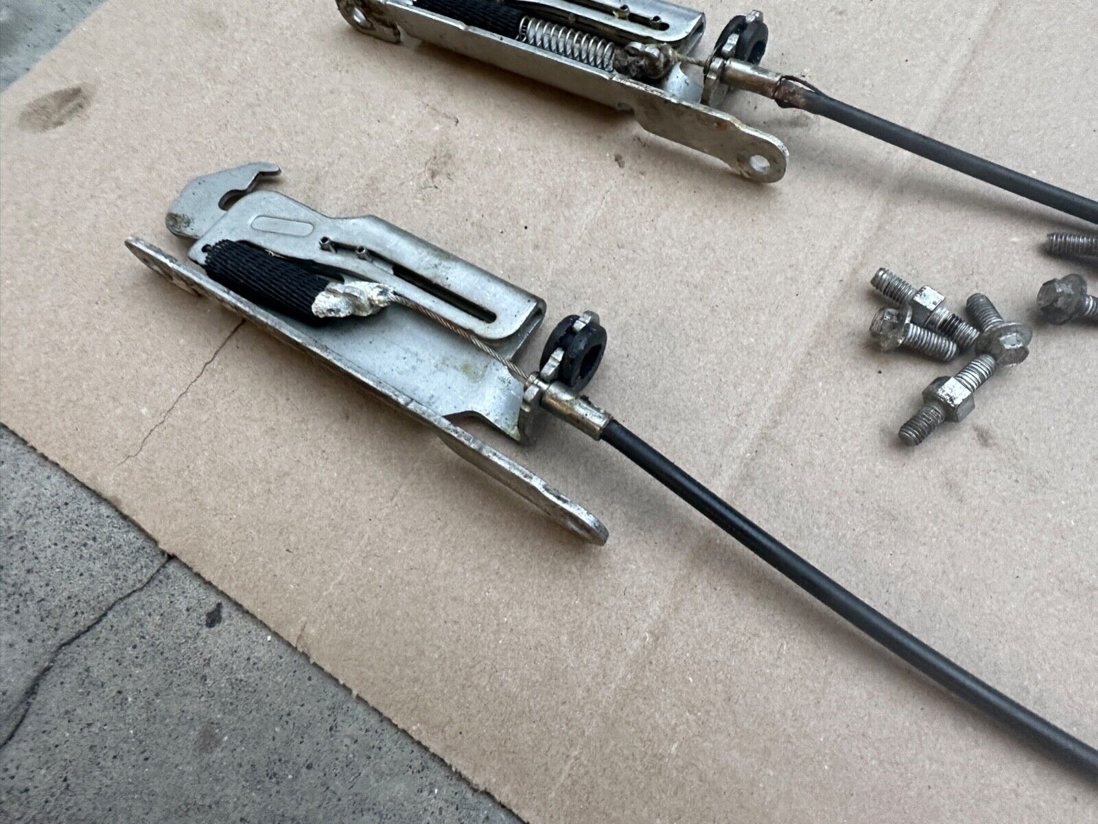 Mercury Verado 892062T02 Latch Assembly OEM lower rear Cowl 225 250 275 300 - Fishhawk MarineeBay Motors:Parts & Accessories:Boat Parts:Other