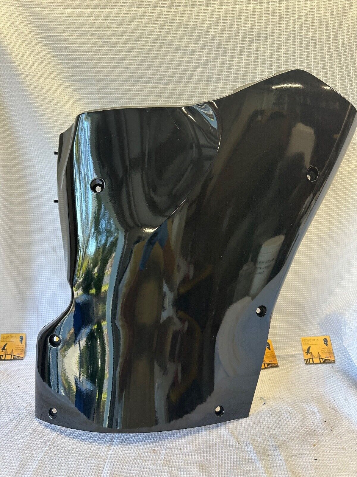 Mercury Verado Chap Plastic Port / Left 225 250 275 300 350 400 XL XXL Cowl - Fishhawk MarineeBay Motors:Parts & Accessories:Boat Parts:Outboard Engines & Components:Other