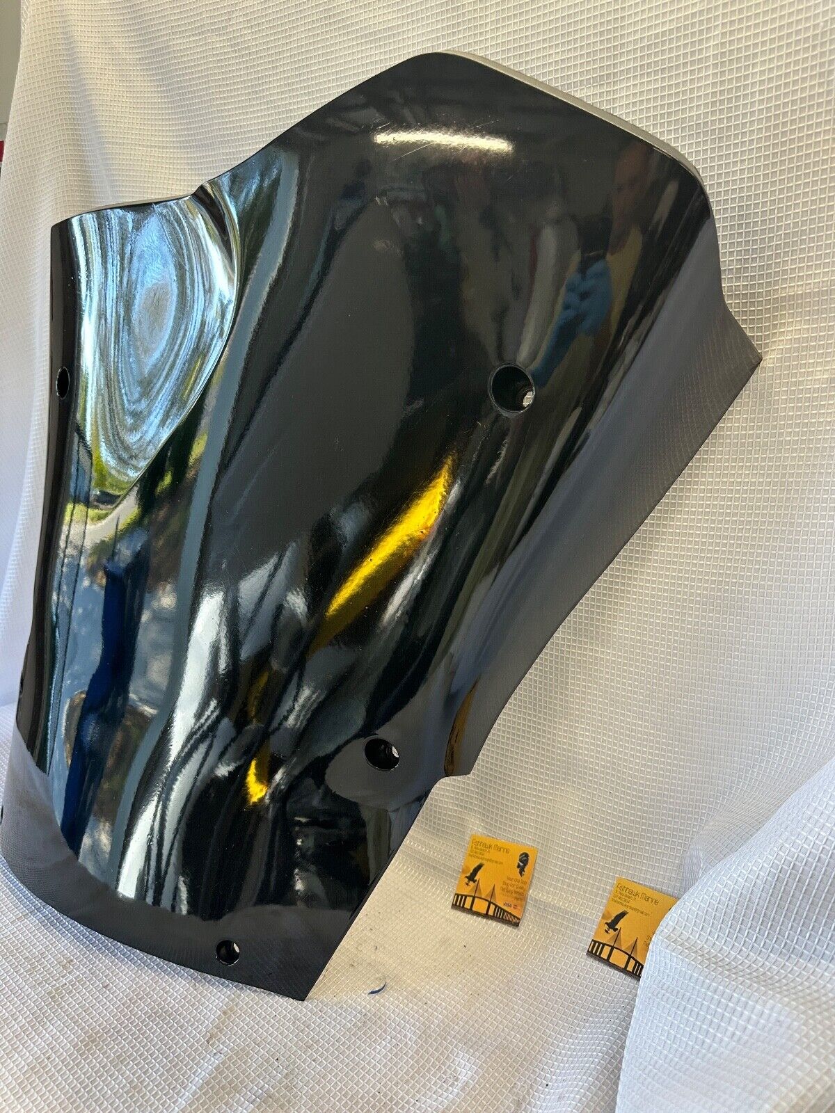 Mercury Verado Chap Plastic Port / Left 225 250 275 300 350 400 XL XXL Cowl - Fishhawk MarineeBay Motors:Parts & Accessories:Boat Parts:Outboard Engines & Components:Other