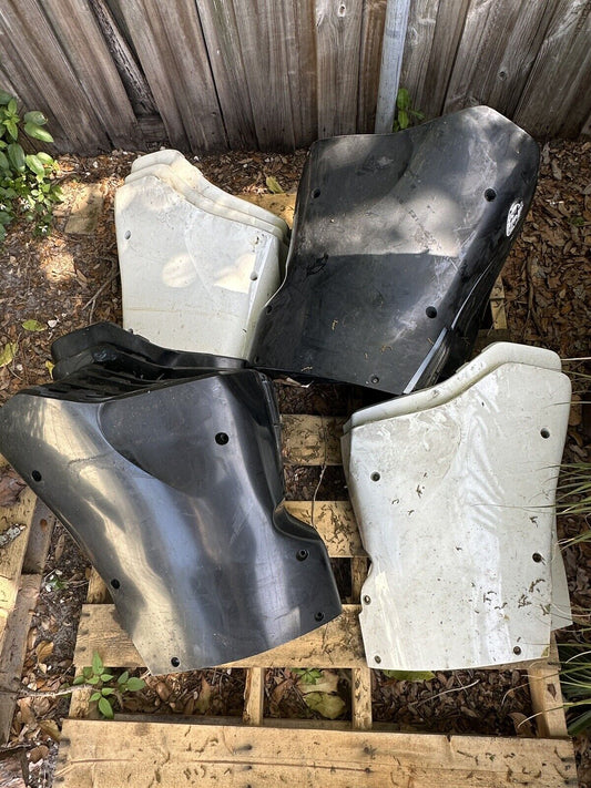 Mercury Verado Chap Side Plastic Cowl 225 250 275 300 350 400 XL XXL Right Left - Fishhawk MarineeBay Motors:Parts & Accessories:Boat Parts:Outboard Engines & Components:Other