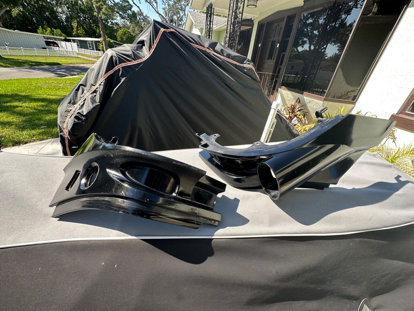 Mercury Verado Front Cowl Air Intake Port & Starboard 8M0025450 *90 Day Warranty - Fishhawk MarineeBay Motors:Parts & Accessories:Boat Parts:Outboard Engines & Components:Other