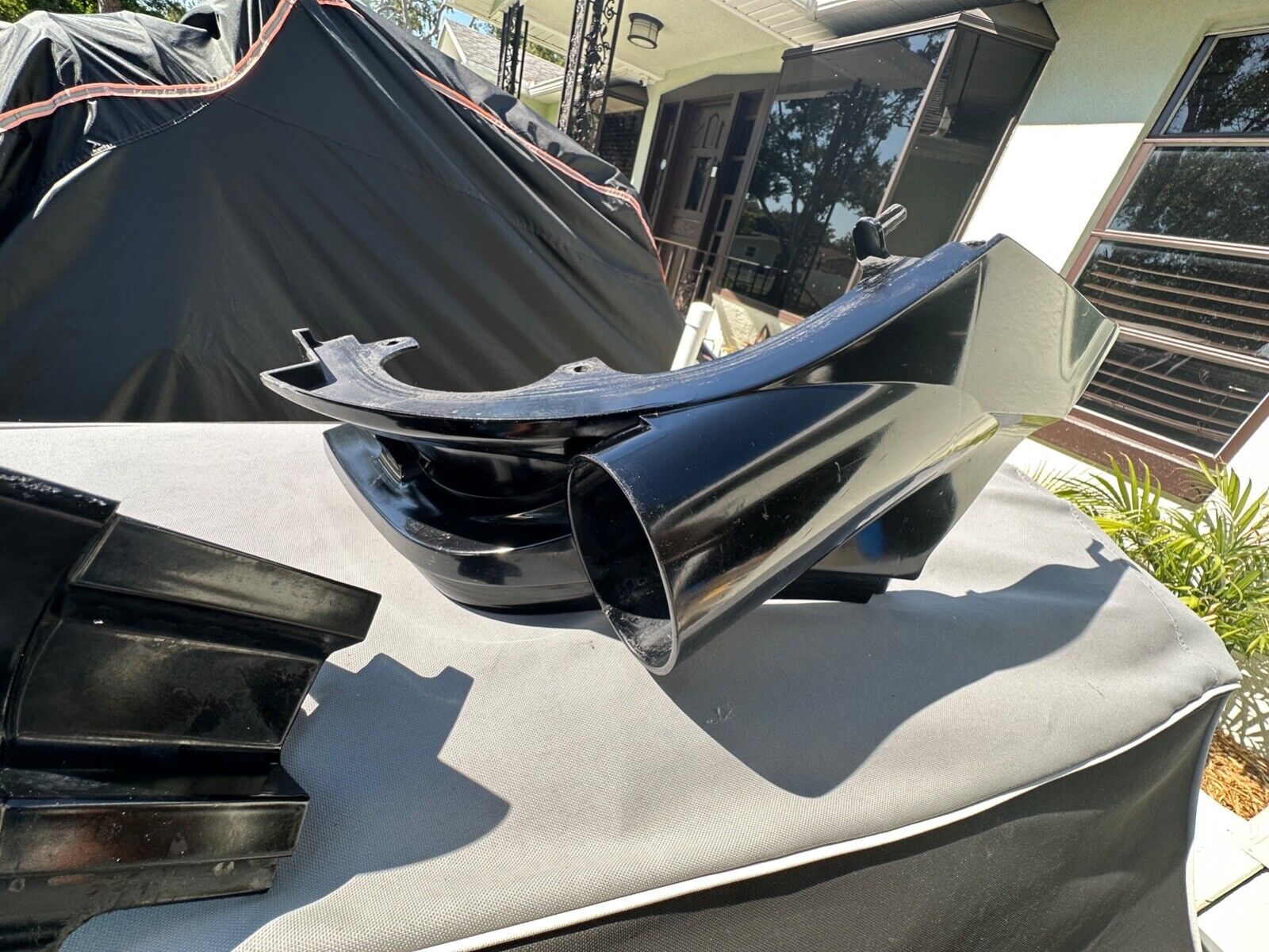Mercury Verado Front Cowl Air Intake Port & Starboard 8M0025450 *90 Day Warranty - Fishhawk MarineeBay Motors:Parts & Accessories:Boat Parts:Outboard Engines & Components:Other