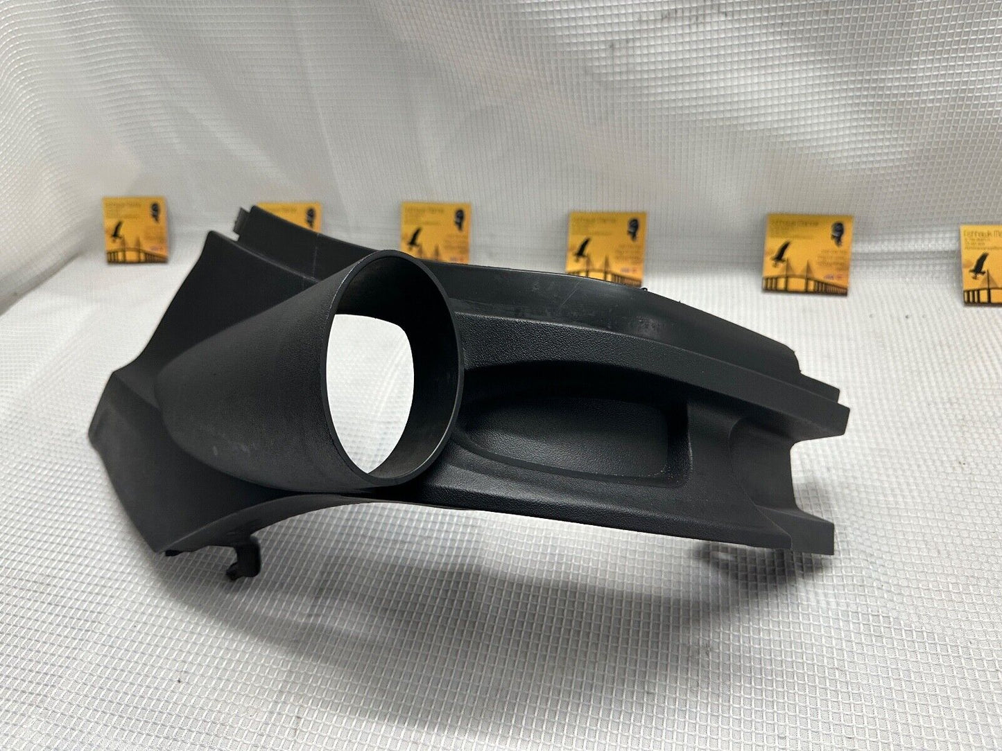 Mercury Verado Front Cowl Air Intake Starboard / Right Black Texture OEM - Fishhawk MarineeBay Motors:Parts & Accessories:Boat Parts:Outboard Engines & Components:Other