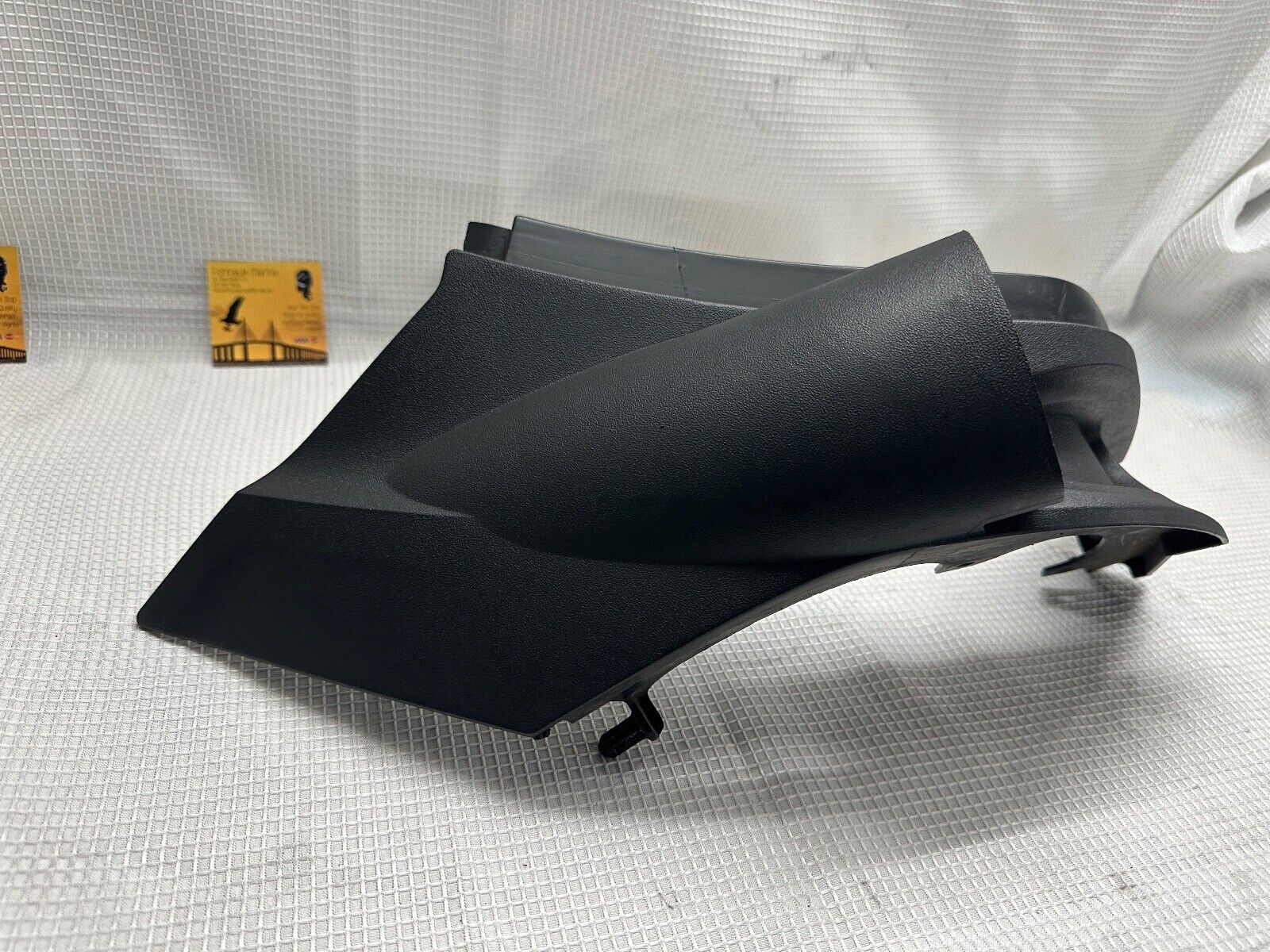 Mercury Verado Front Cowl Air Intake Starboard / Right Black Texture OEM - Fishhawk MarineeBay Motors:Parts & Accessories:Boat Parts:Outboard Engines & Components:Other