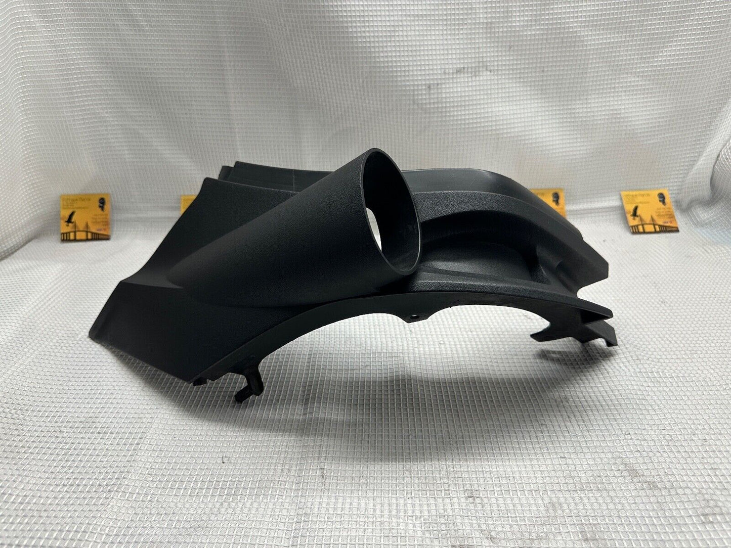 Mercury Verado Front Cowl Air Intake Starboard / Right Black Texture OEM - Fishhawk MarineeBay Motors:Parts & Accessories:Boat Parts:Outboard Engines & Components:Other