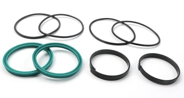 Mercury Verado L6 2.6l Steering Cylinder Seal Rebuild Kit 8M0045604 896173A01 - Fishhawk MarineeBay Motors:Parts & Accessories:Boat Parts:Outboard Engines & Components:Other
