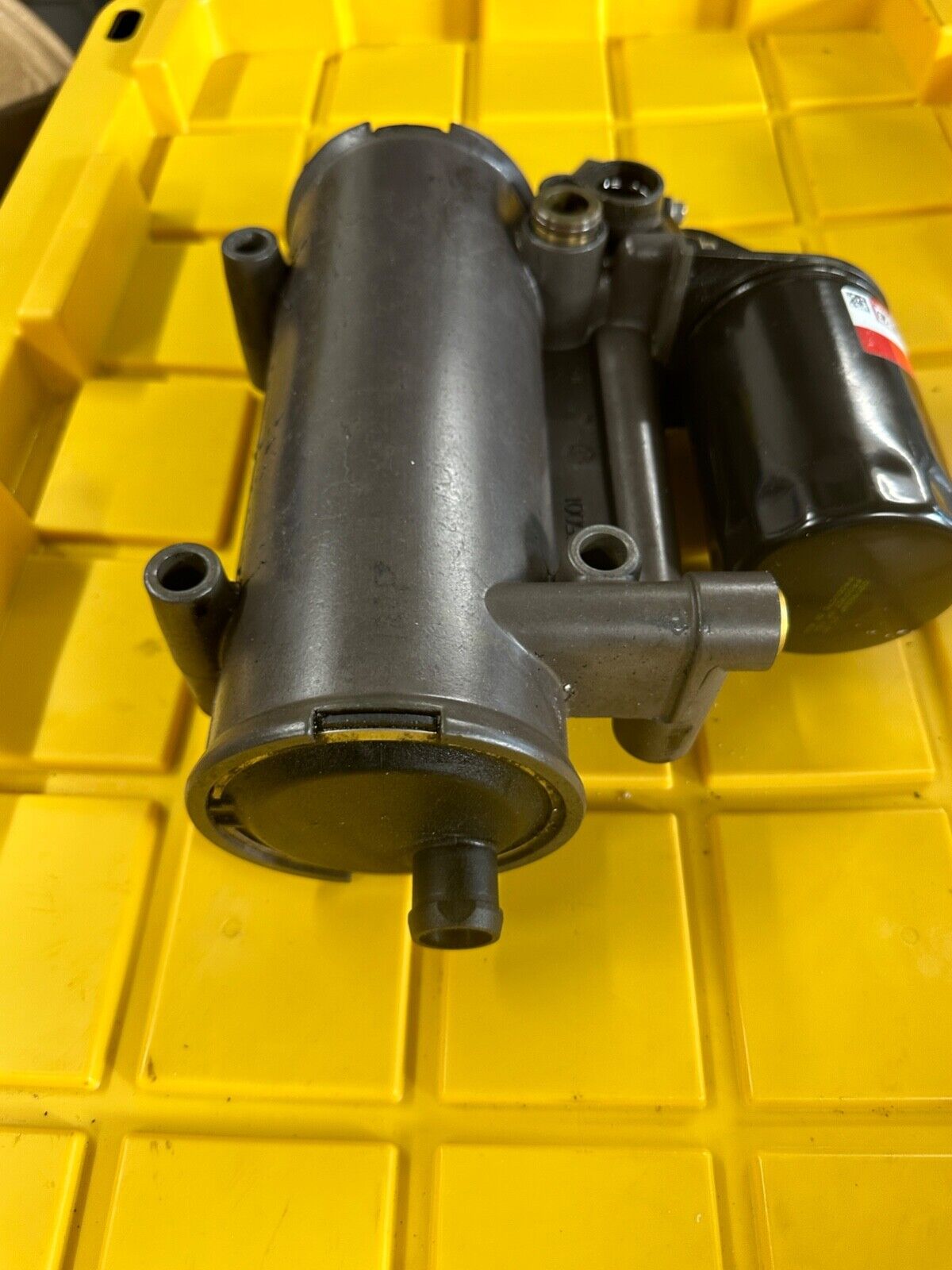Mercury Verado Pro Oil Cooler Assembly Module OEM 8M0035001 *90 Day Warranty* - Fishhawk MarineeBay Motors:Parts & Accessories:Boat Parts:Outboard Engines & Components:Oil Systems