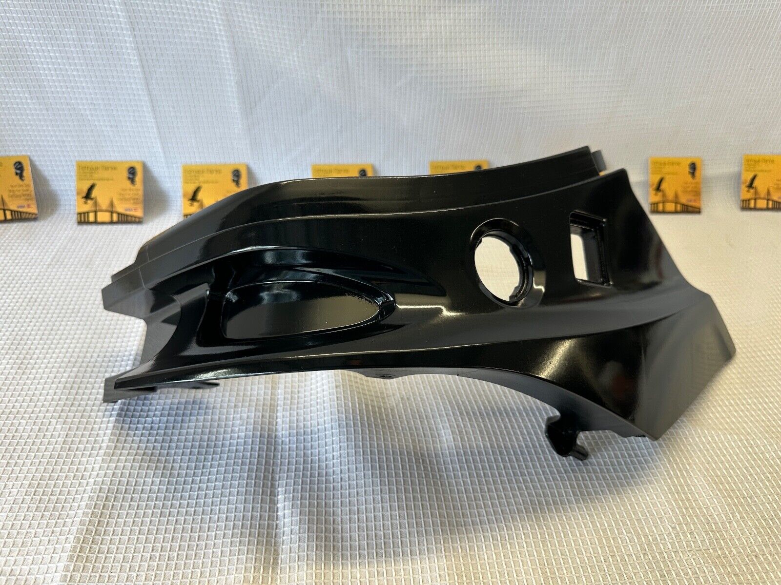 Mercury Verado Side Cowling FRONT COWL, Port, Cover, Trim, Flush 250 275 300 350 - Fishhawk MarineeBay Motors:Parts & Accessories:Boat Parts:Outboard Engines & Components:Cowlings & Housings