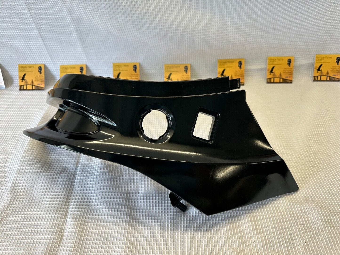 Mercury Verado Side Cowling FRONT COWL, Port, Cover, Trim, Flush 250 275 300 350 - Fishhawk MarineeBay Motors:Parts & Accessories:Boat Parts:Outboard Engines & Components:Cowlings & Housings
