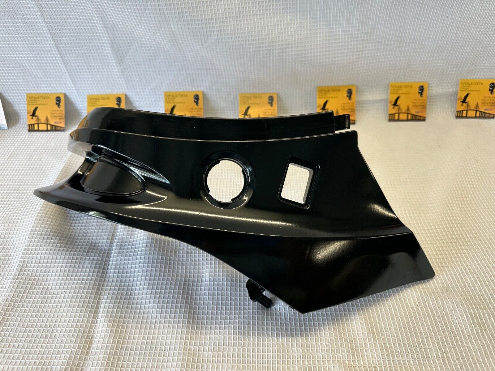 Mercury Verado Side Cowling FRONT COWL, Port, Cover, Trim, Flush 250 275 300 350 - Fishhawk MarineeBay Motors:Parts & Accessories:Boat Parts:Outboard Engines & Components:Cowlings & Housings