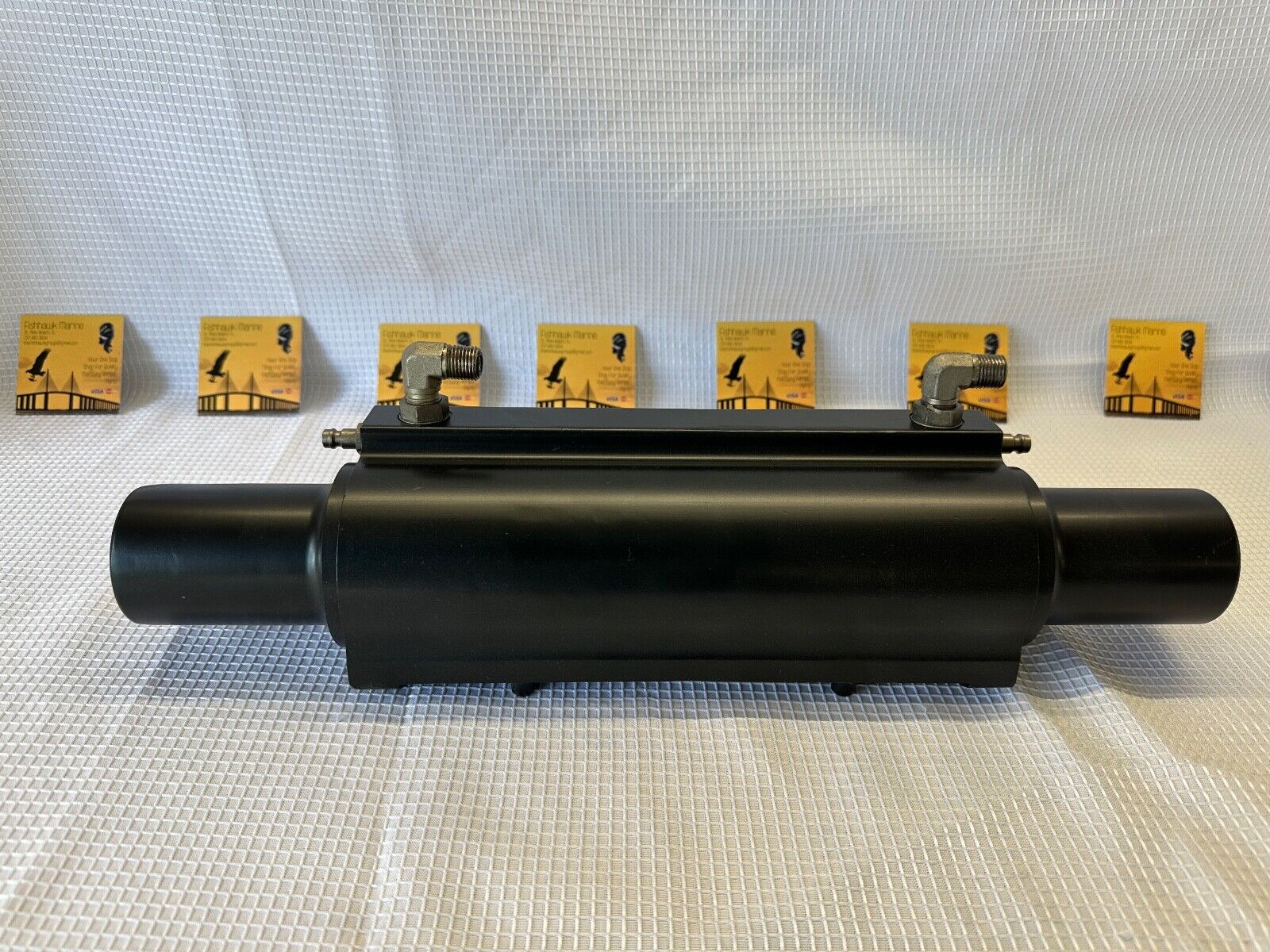 Mercury Verado Steering Ram Cylinder 8M0118141 200 225 250 275 300 350 400 - Fishhawk MarineeBay Motors:Parts & Accessories:Boat Parts:Controls & Steering