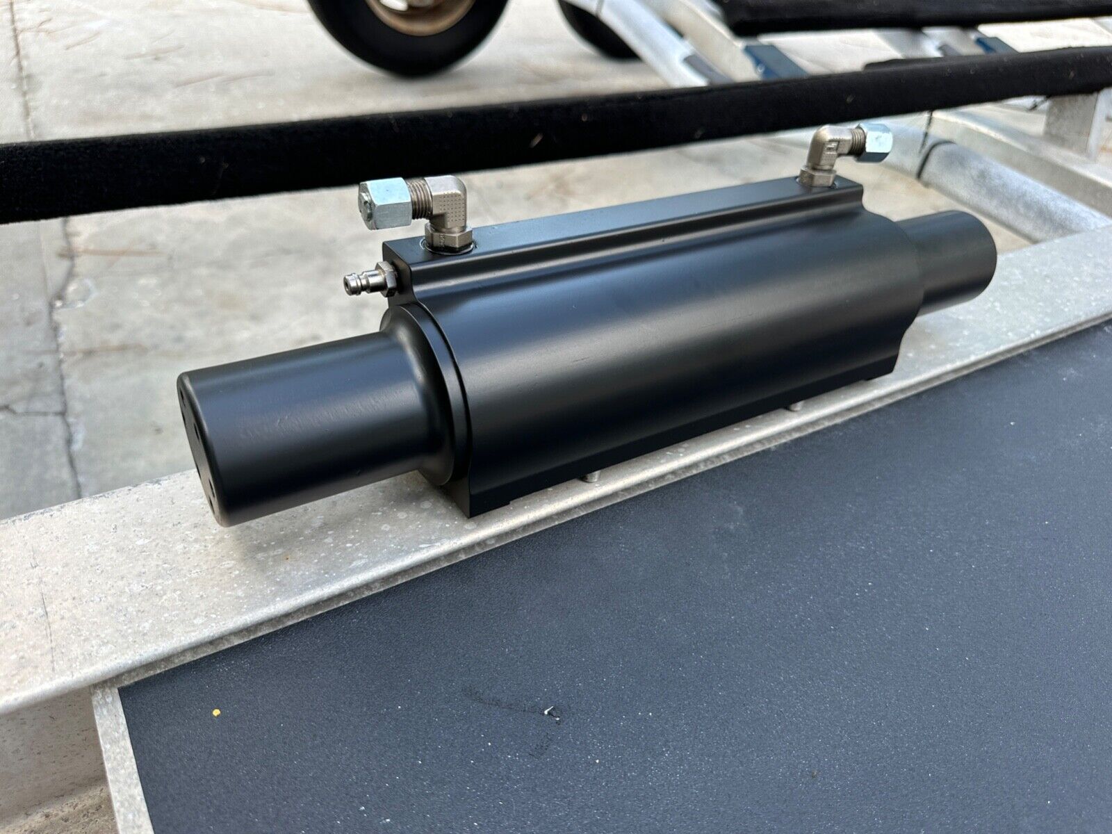 Mercury Verado Steering Ram Cylinder 8M0118141 225 250 275 300 350 400 - Fishhawk MarineeBay Motors:Parts & Accessories:Boat Parts:Controls & Steering