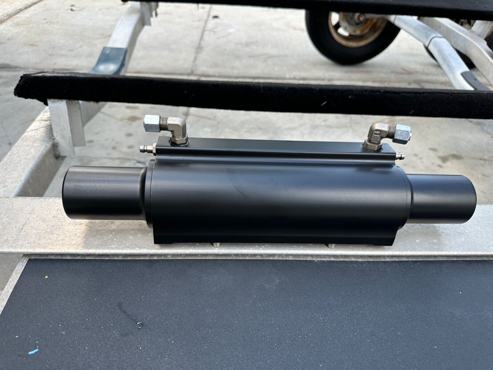 Mercury Verado Steering Ram Cylinder 8M0118141 225 250 275 300 350 400 - Fishhawk MarineeBay Motors:Parts & Accessories:Boat Parts:Controls & Steering