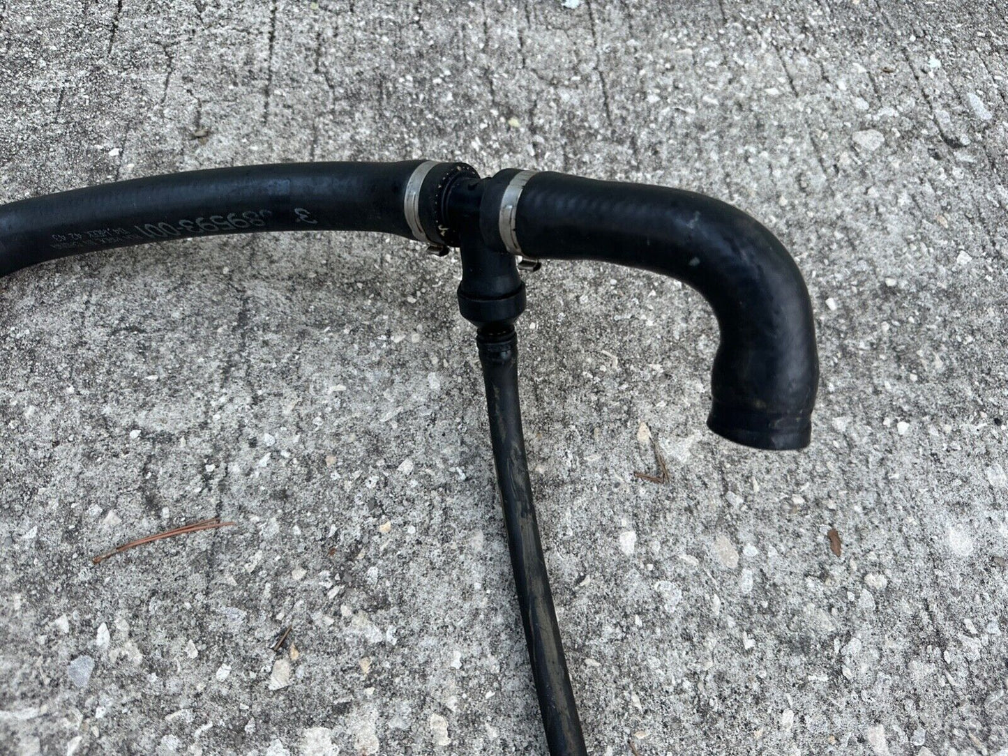 Mercury Verado T Fitting Assembly Flushing Tube Hose 889593001 892967 889633A02 - Fishhawk MarineeBay Motors:Parts & Accessories:Boat Parts:Outboard Engines & Components:Other