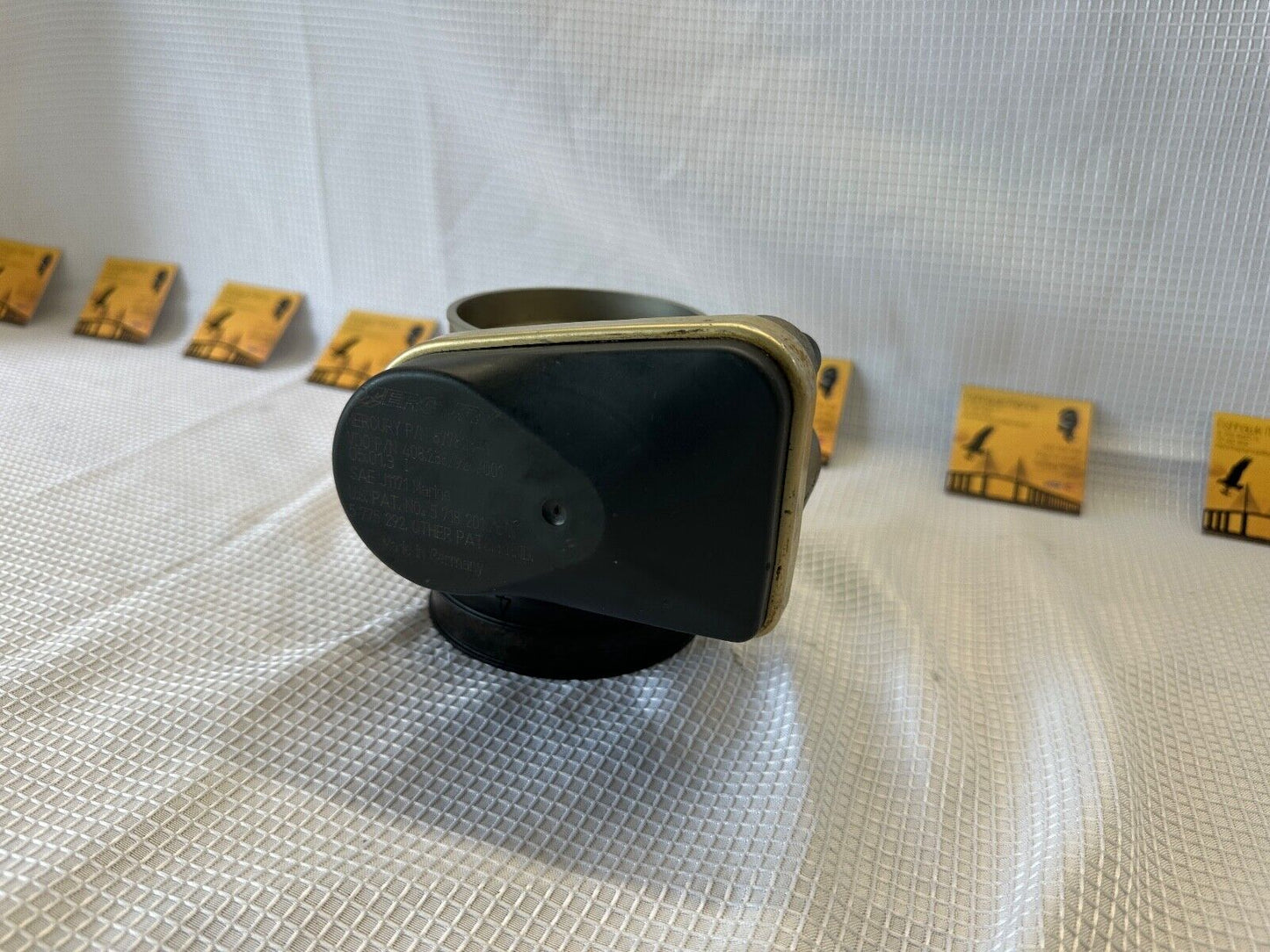 Mercury Verado Throttle Body Control TESTED 8M0113515 877828-002 200-300hp - Fishhawk MarineeBay Motors:Parts & Accessories:Boat Parts:Outboard Engines & Components:Other