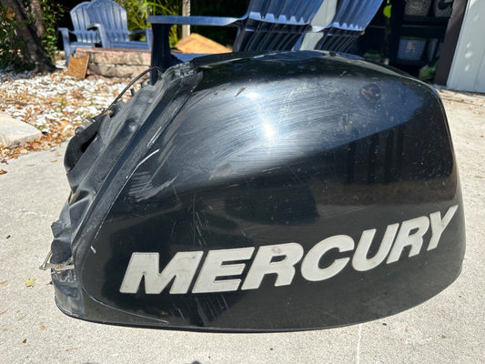 Mercury VERADO Top Cowl Cowling 200 225 250 275 300 350 400 L6 8M0063711 - Fishhawk MarineeBay Motors:Parts & Accessories:Boat Parts:Outboard Engines & Components:Other