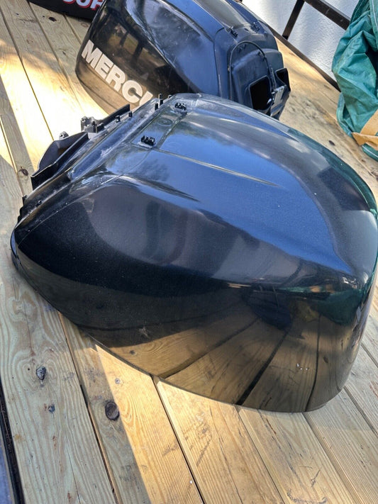 Mercury VERADO Top Cowl Cowling 200 225 250 275 300 350 400 L6 8M0063711 - Fishhawk MarineeBay Motors:Parts & Accessories:Boat Parts:Outboard Engines & Components:Other