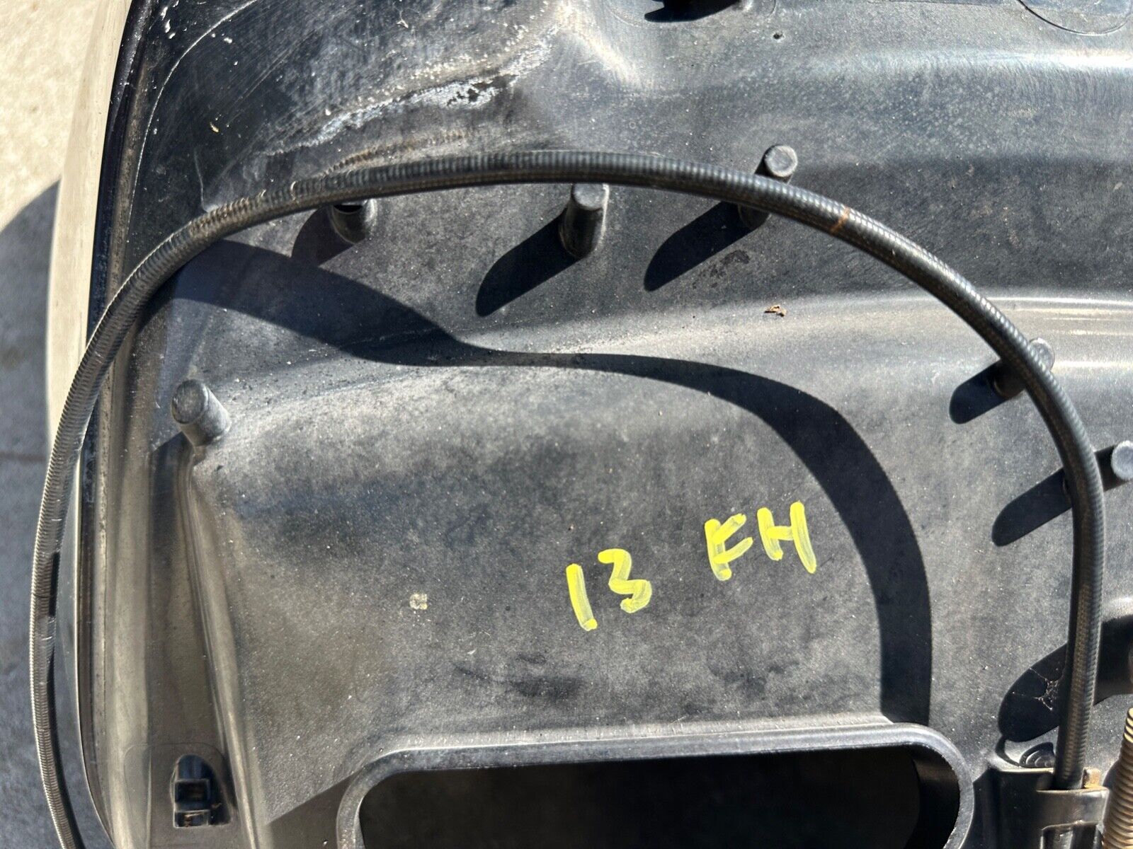 Mercury VERADO Top Cowl Cowling 200 225 250 275 300 350 400 L6 8M0063711 - Fishhawk MarineeBay Motors:Parts & Accessories:Boat Parts:Outboard Engines & Components:Other