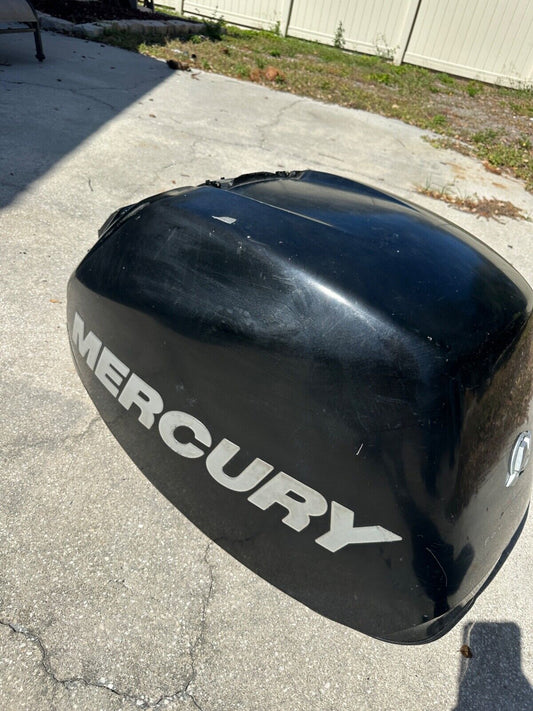 Mercury VERADO Top Cowl Cowling 200 225 250 275 300 350 400 L6 8M0063711 - Fishhawk MarineeBay Motors:Parts & Accessories:Boat Parts:Outboard Engines & Components:Other