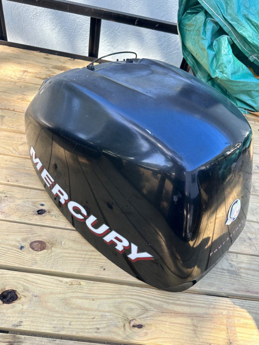 Mercury VERADO Top Cowl Cowling 200 225 250 275 300 350 400 L6 8M0063711 - Fishhawk MarineeBay Motors:Parts & Accessories:Boat Parts:Outboard Engines & Components:Other