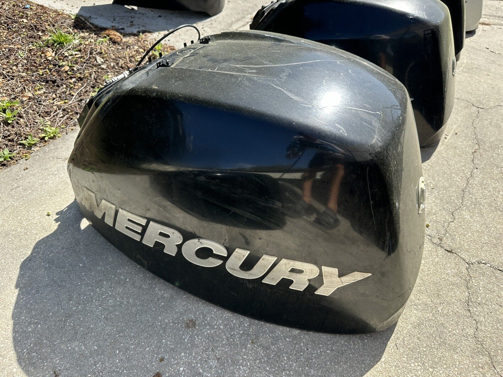 Mercury VERADO Top Cowl Cowling 200 225 250 275 300 350 400 L6 8M0063711 - Fishhawk MarineeBay Motors:Parts & Accessories:Boat Parts:Outboard Engines & Components:Other
