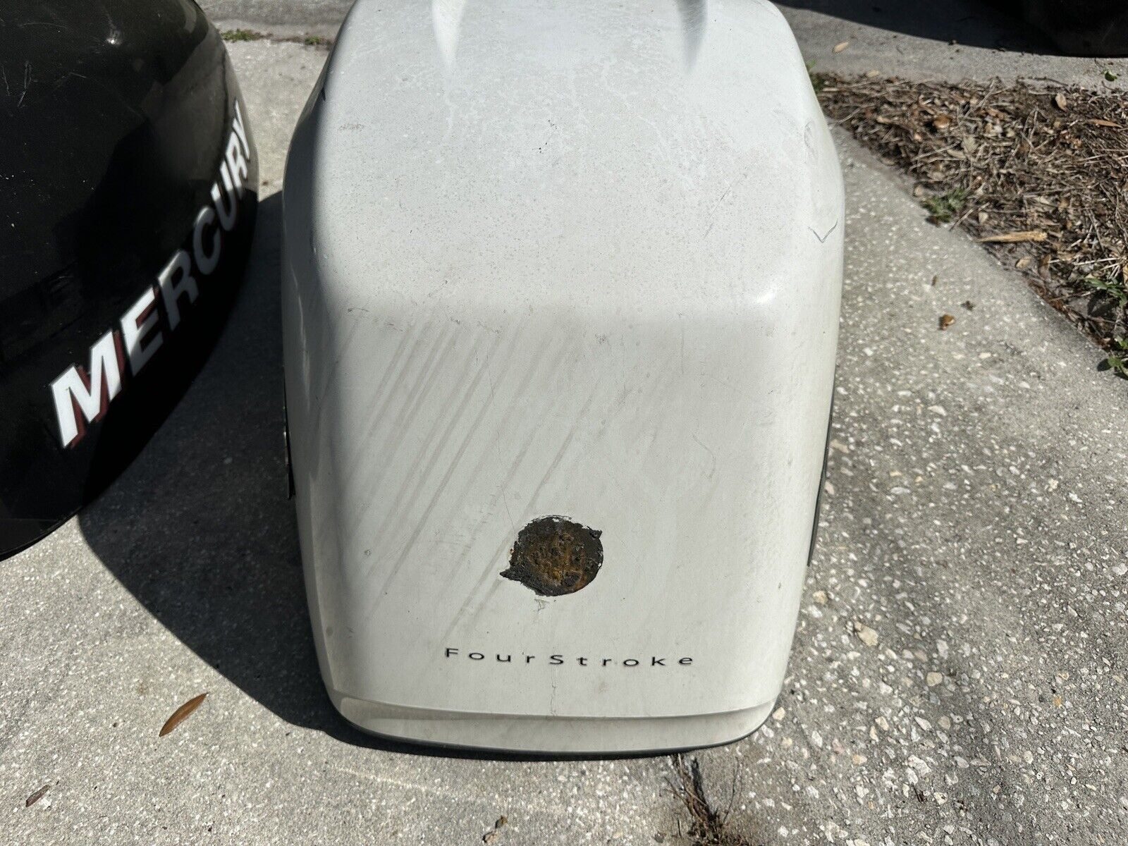 Mercury VERADO Top Cowl Cowling 200 225 250 275 300 350 400 L6 8M0063711 - Fishhawk MarineeBay Motors:Parts & Accessories:Boat Parts:Outboard Engines & Components:Other