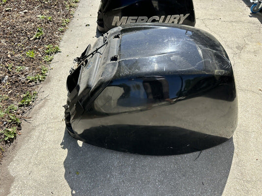 Mercury VERADO Top Cowl Cowling 200 225 250 275 300 350 400 L6 8M0063711 - Fishhawk MarineeBay Motors:Parts & Accessories:Boat Parts:Outboard Engines & Components:Other