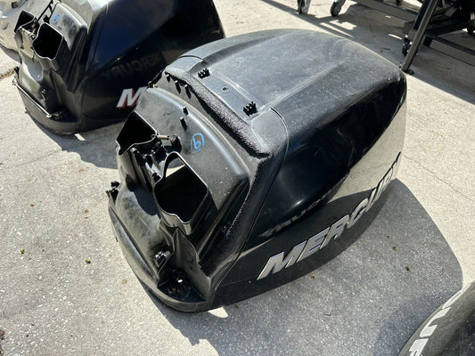 Mercury VERADO Top Cowl Cowling 200 225 250 275 300 350 400 L6 8M0063711 - Fishhawk MarineeBay Motors:Parts & Accessories:Boat Parts:Outboard Engines & Components:Other