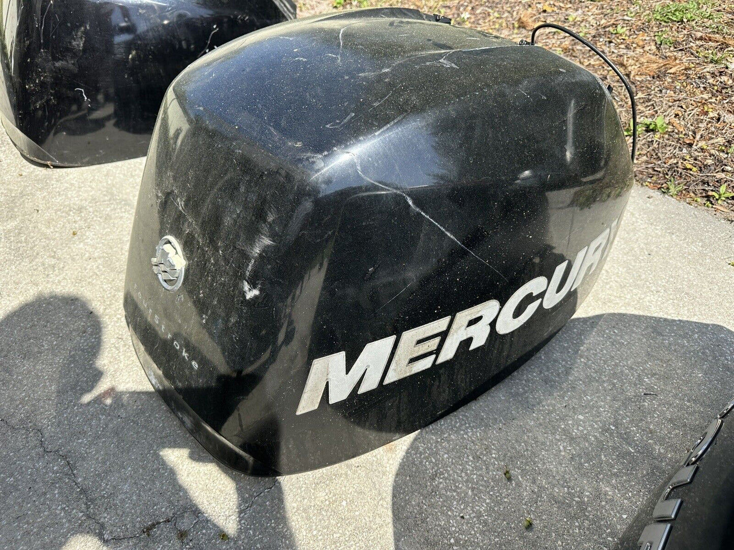 Mercury VERADO Top Cowl Cowling 200 225 250 275 300 350 400 L6 8M0063711 - Fishhawk MarineeBay Motors:Parts & Accessories:Boat Parts:Outboard Engines & Components:Other