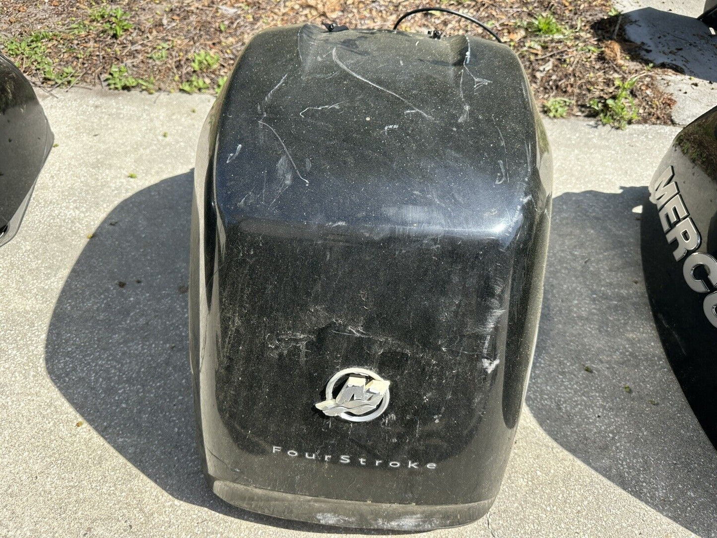 Mercury VERADO Top Cowl Cowling 200 225 250 275 300 350 400 L6 8M0063711 - Fishhawk MarineeBay Motors:Parts & Accessories:Boat Parts:Outboard Engines & Components:Other