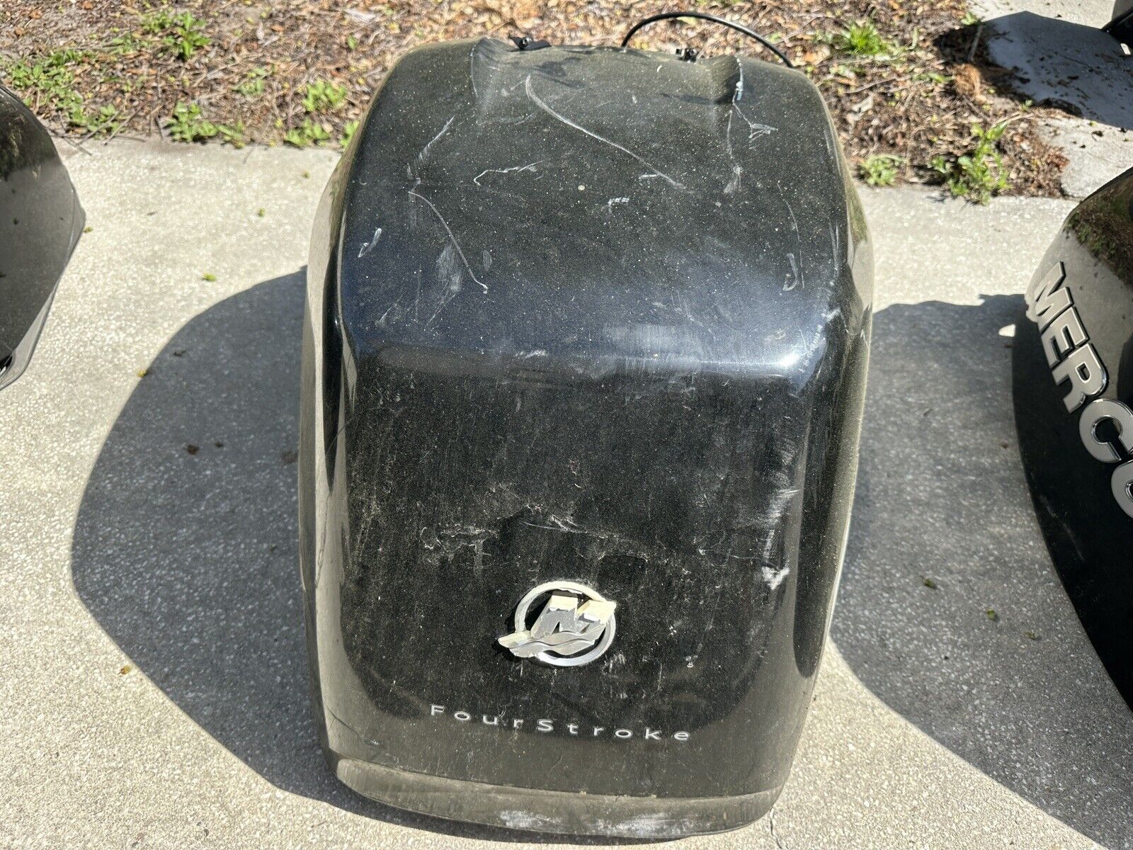 Mercury VERADO Top Cowl Cowling 200 225 250 275 300 350 400 L6 8M0063711 - Fishhawk MarineeBay Motors:Parts & Accessories:Boat Parts:Outboard Engines & Components:Other