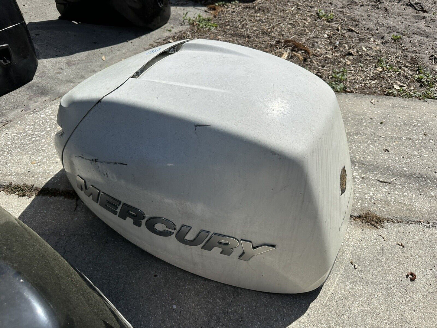 Mercury VERADO Top Cowl Cowling 200 225 250 275 300 350 400 L6 8M0063711 - Fishhawk MarineeBay Motors:Parts & Accessories:Boat Parts:Outboard Engines & Components:Other