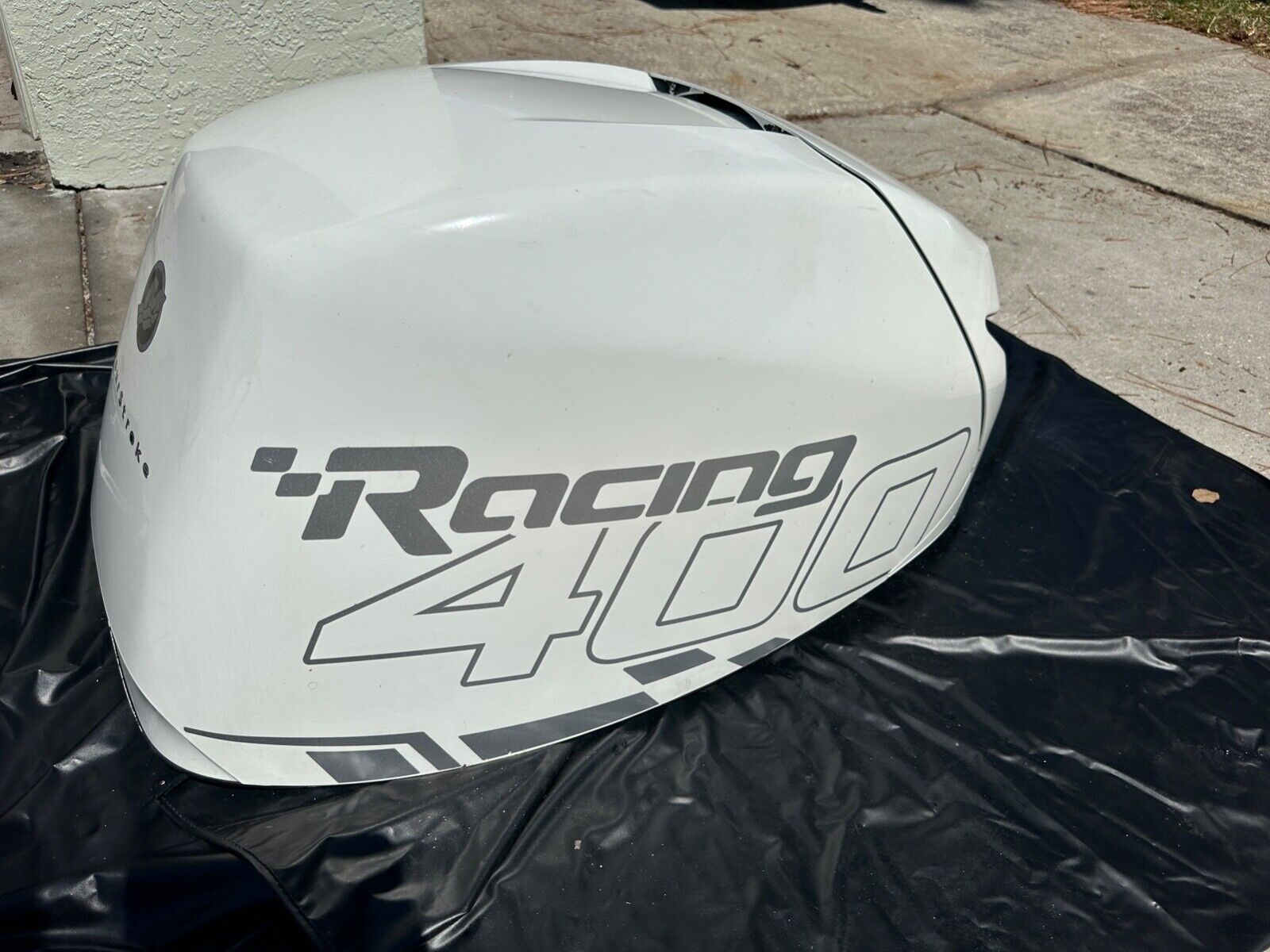 Mercury VERADO Top Cowl Cowling 200 225 250 275 300 350 400r Racing L6 8M0063711 - Fishhawk MarineeBay Motors:Parts & Accessories:Boat Parts:Outboard Engines & Components:Other