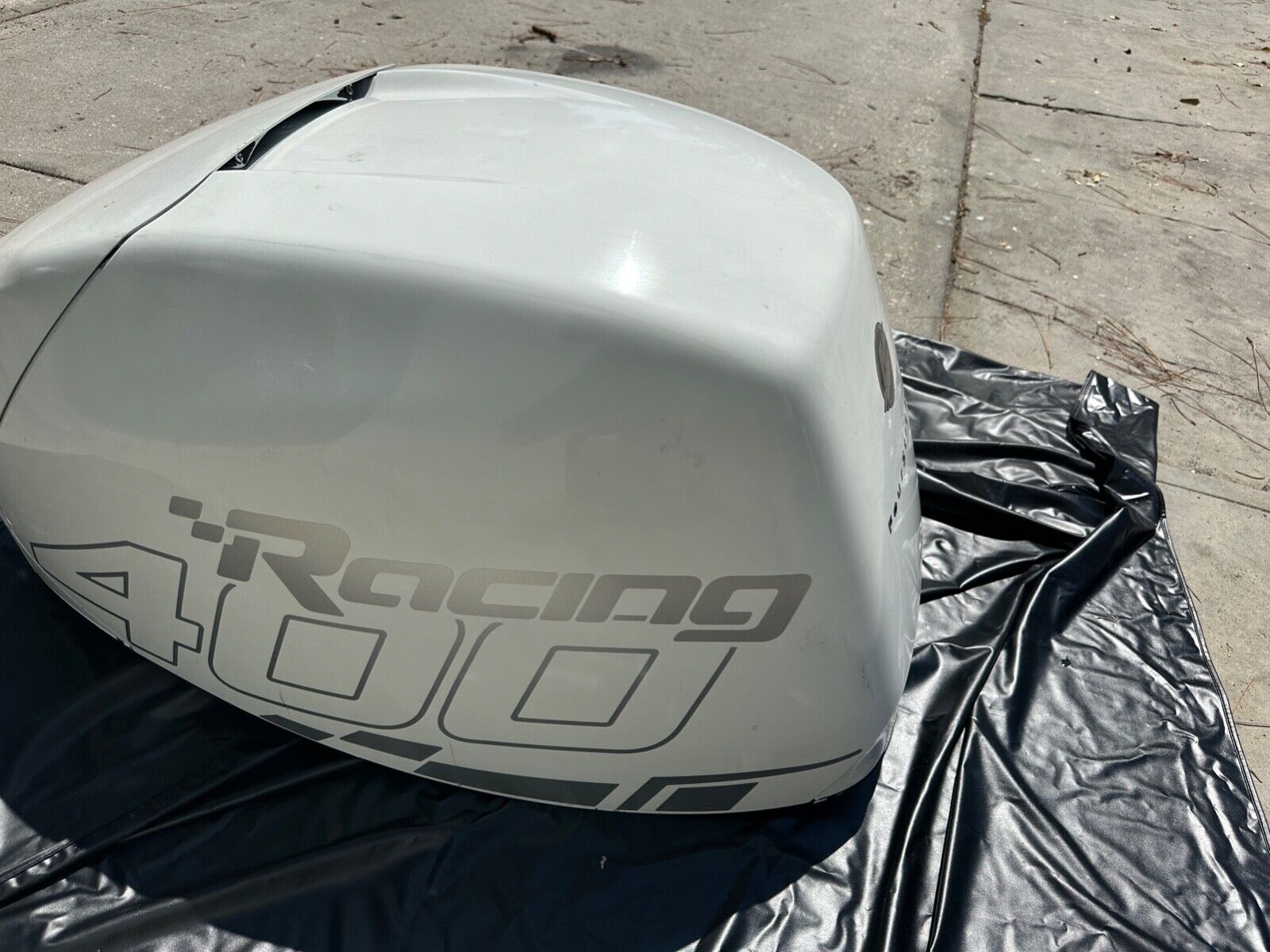 Mercury VERADO Top Cowl Cowling 200 225 250 275 300 350 400r Racing L6 8M0063711 - Fishhawk MarineeBay Motors:Parts & Accessories:Boat Parts:Outboard Engines & Components:Other