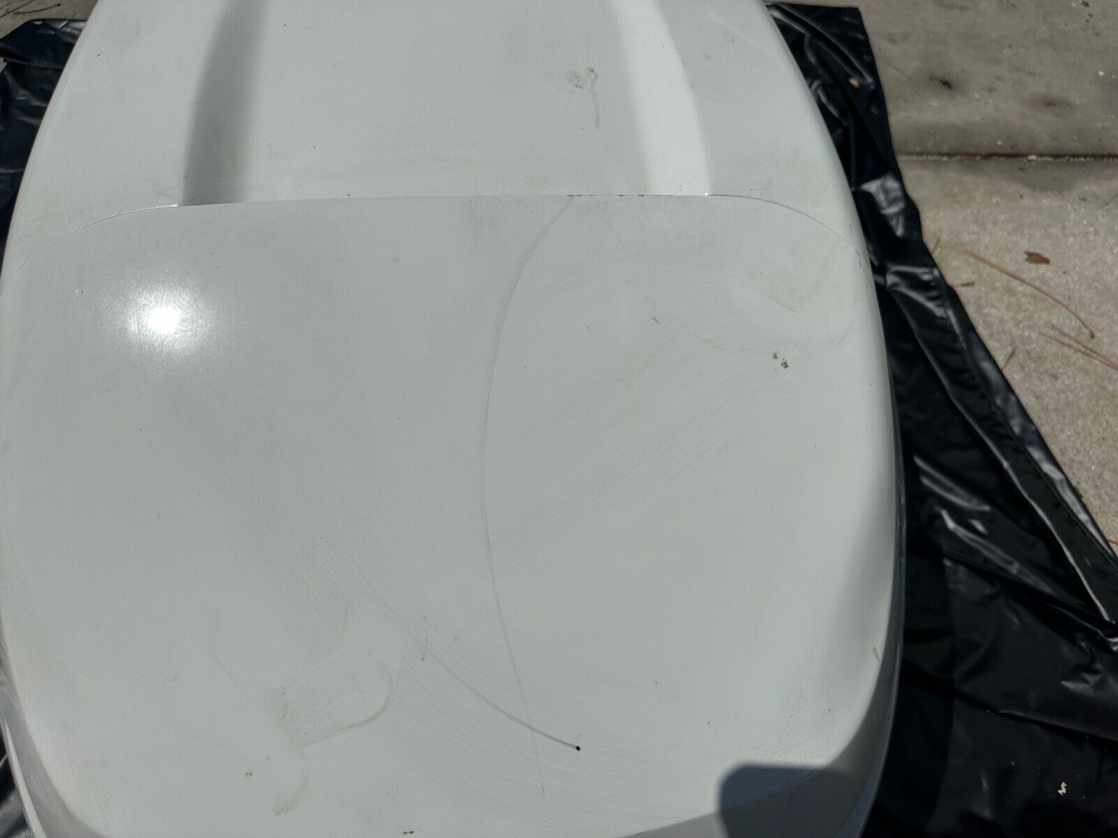Mercury VERADO Top Cowl Cowling 200 225 250 275 300 350 400r Racing L6 8M0063711 - Fishhawk MarineeBay Motors:Parts & Accessories:Boat Parts:Outboard Engines & Components:Other