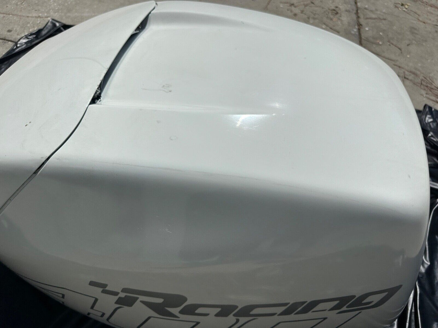 Mercury VERADO Top Cowl Cowling 200 225 250 275 300 350 400r Racing L6 8M0063711 - Fishhawk MarineeBay Motors:Parts & Accessories:Boat Parts:Outboard Engines & Components:Other