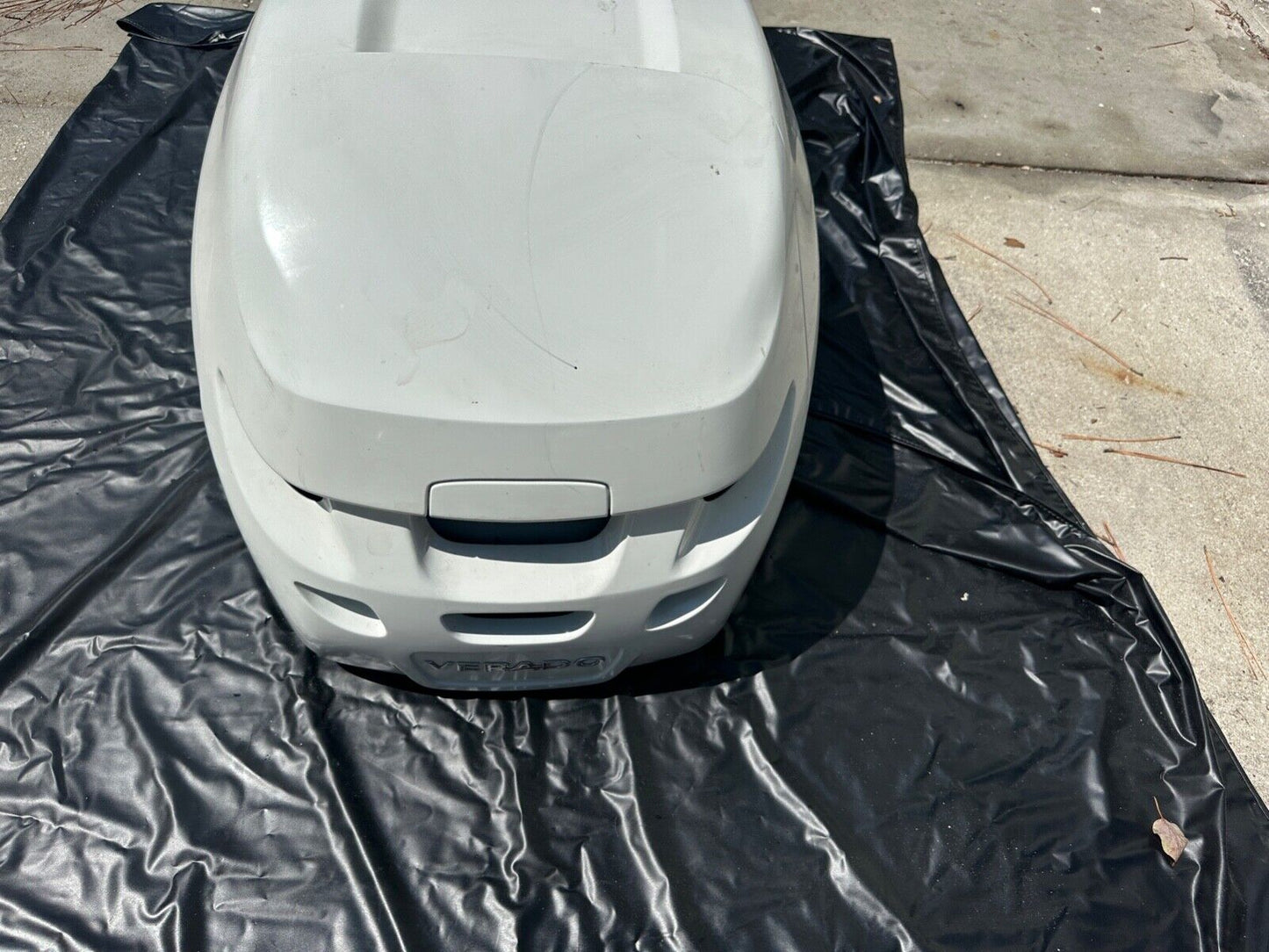 Mercury VERADO Top Cowl Cowling 200 225 250 275 300 350 400r Racing L6 8M0063711 - Fishhawk MarineeBay Motors:Parts & Accessories:Boat Parts:Outboard Engines & Components:Other