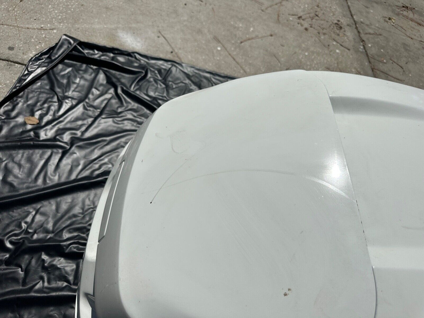 Mercury VERADO Top Cowl Cowling 200 225 250 275 300 350 400r Racing L6 8M0063711 - Fishhawk MarineeBay Motors:Parts & Accessories:Boat Parts:Outboard Engines & Components:Other