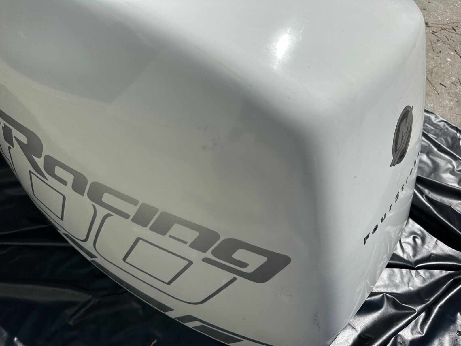 Mercury VERADO Top Cowl Cowling 200 225 250 275 300 350 400r Racing L6 8M0063711 - Fishhawk MarineeBay Motors:Parts & Accessories:Boat Parts:Outboard Engines & Components:Other