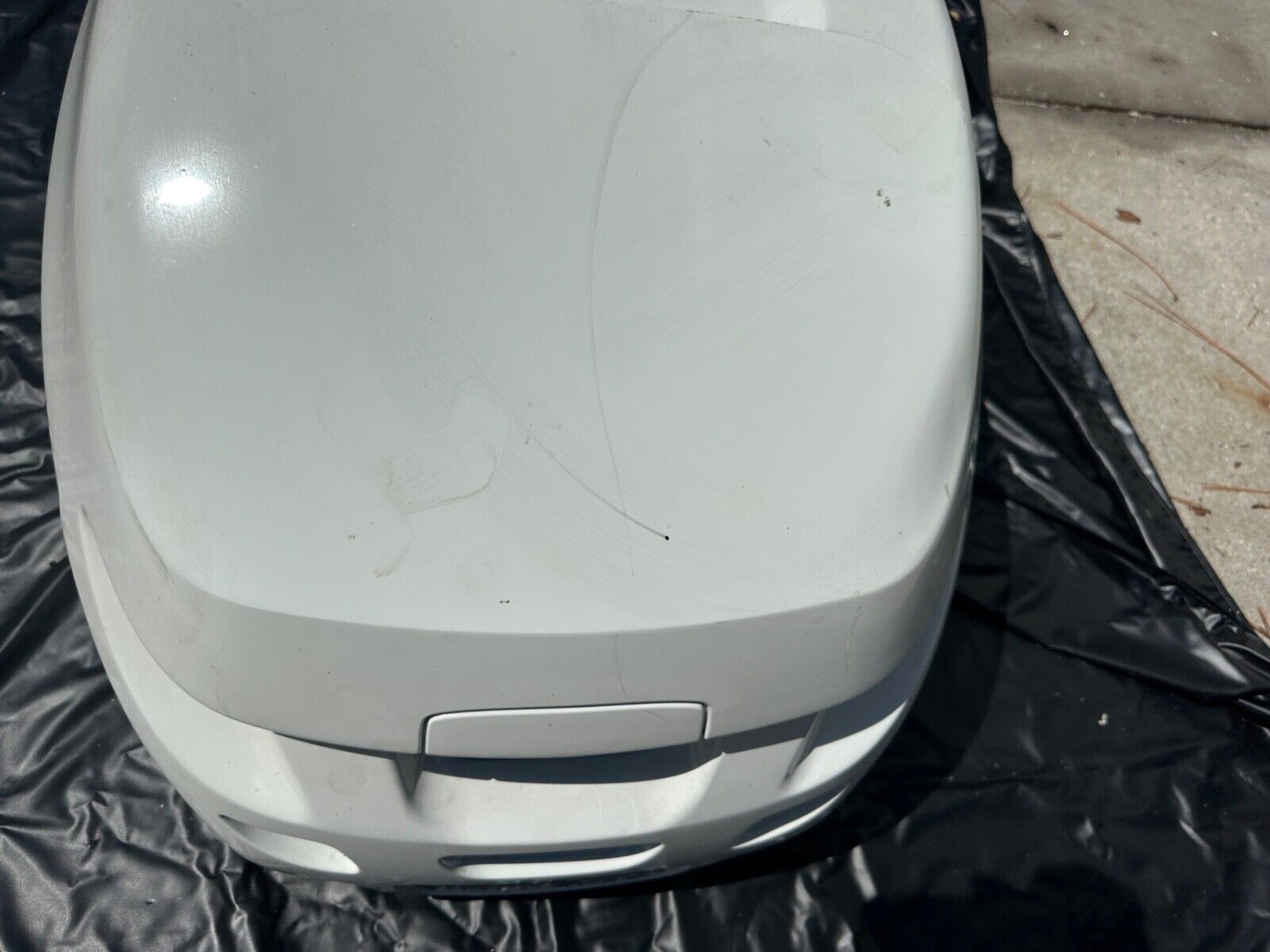 Mercury VERADO Top Cowl Cowling 200 225 250 275 300 350 400r Racing L6 8M0063711 - Fishhawk MarineeBay Motors:Parts & Accessories:Boat Parts:Outboard Engines & Components:Other