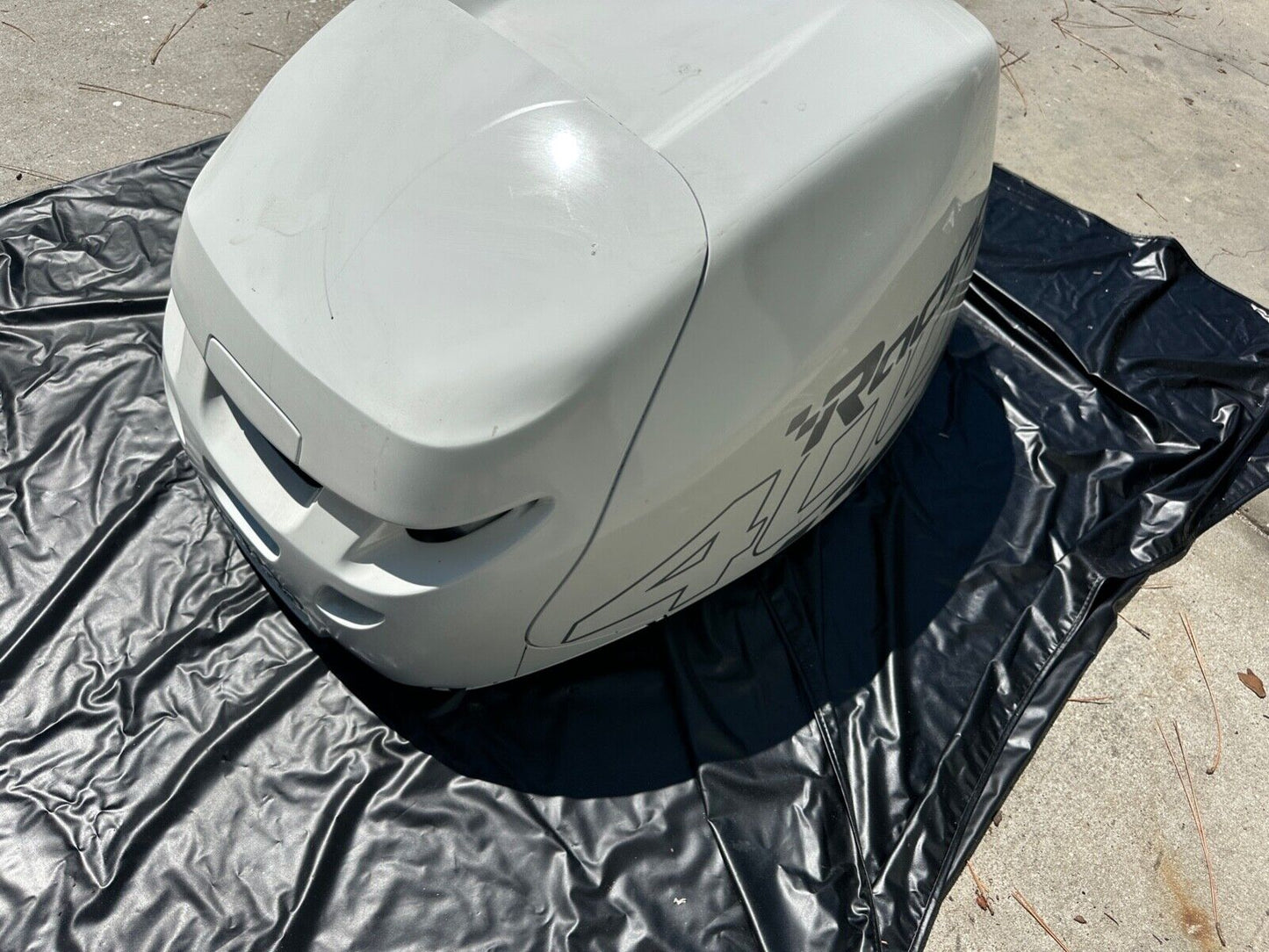 Mercury VERADO Top Cowl Cowling 200 225 250 275 300 350 400r Racing L6 8M0063711 - Fishhawk MarineeBay Motors:Parts & Accessories:Boat Parts:Outboard Engines & Components:Other