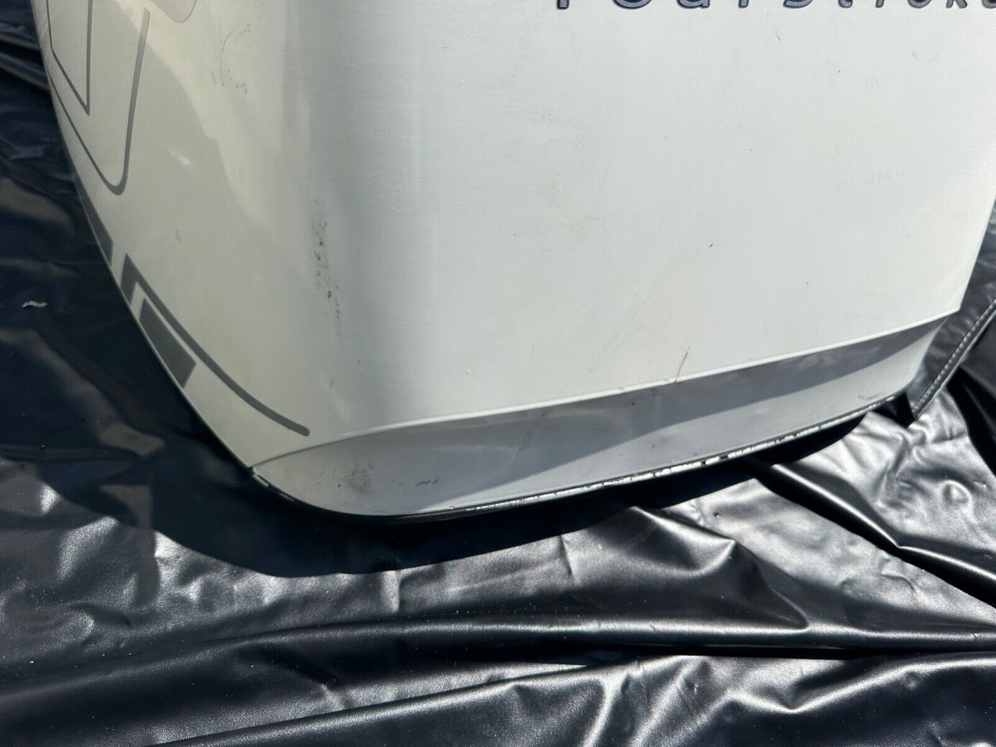 Mercury VERADO Top Cowl Cowling 200 225 250 275 300 350 400r Racing L6 8M0063711 - Fishhawk MarineeBay Motors:Parts & Accessories:Boat Parts:Outboard Engines & Components:Other