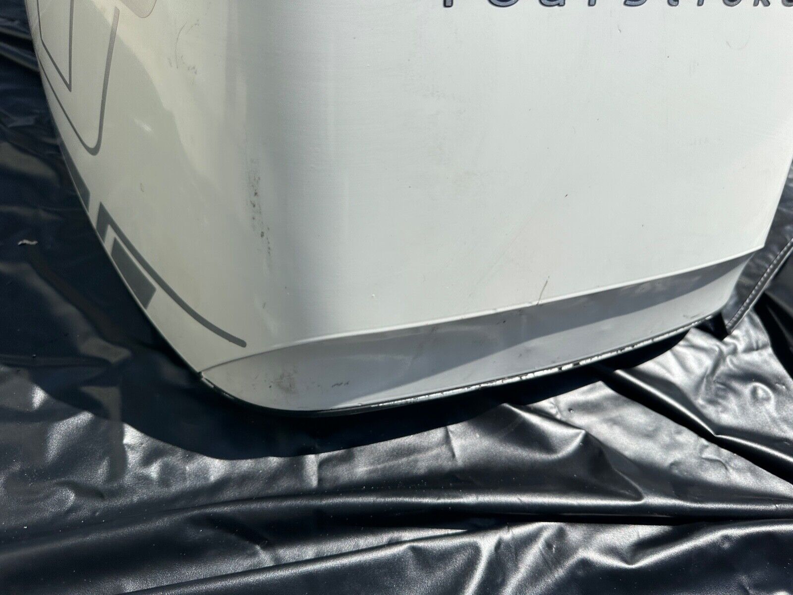 Mercury VERADO Top Cowl Cowling 200 225 250 275 300 350 400r Racing L6 8M0063711 - Fishhawk MarineeBay Motors:Parts & Accessories:Boat Parts:Outboard Engines & Components:Other