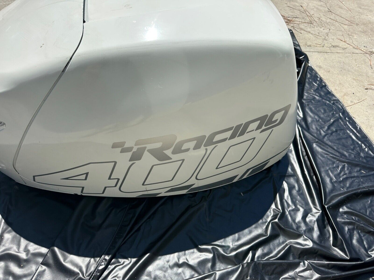 Mercury VERADO Top Cowl Cowling 200 225 250 275 300 350 400r Racing L6 8M0063711 - Fishhawk MarineeBay Motors:Parts & Accessories:Boat Parts:Outboard Engines & Components:Other